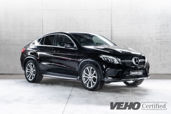 Mercedes-Benz GLE Coupe ar Pvn AMG 350D 4Matic