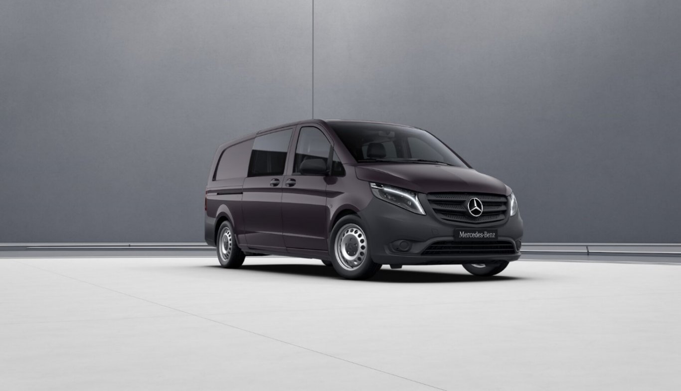 Mercedes-Benz Vito Mixto 114 CDI