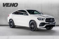Mercedes Benz GLE 300 Coupe