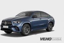 Mercedes-Benz GLE 300d Coupe AMG